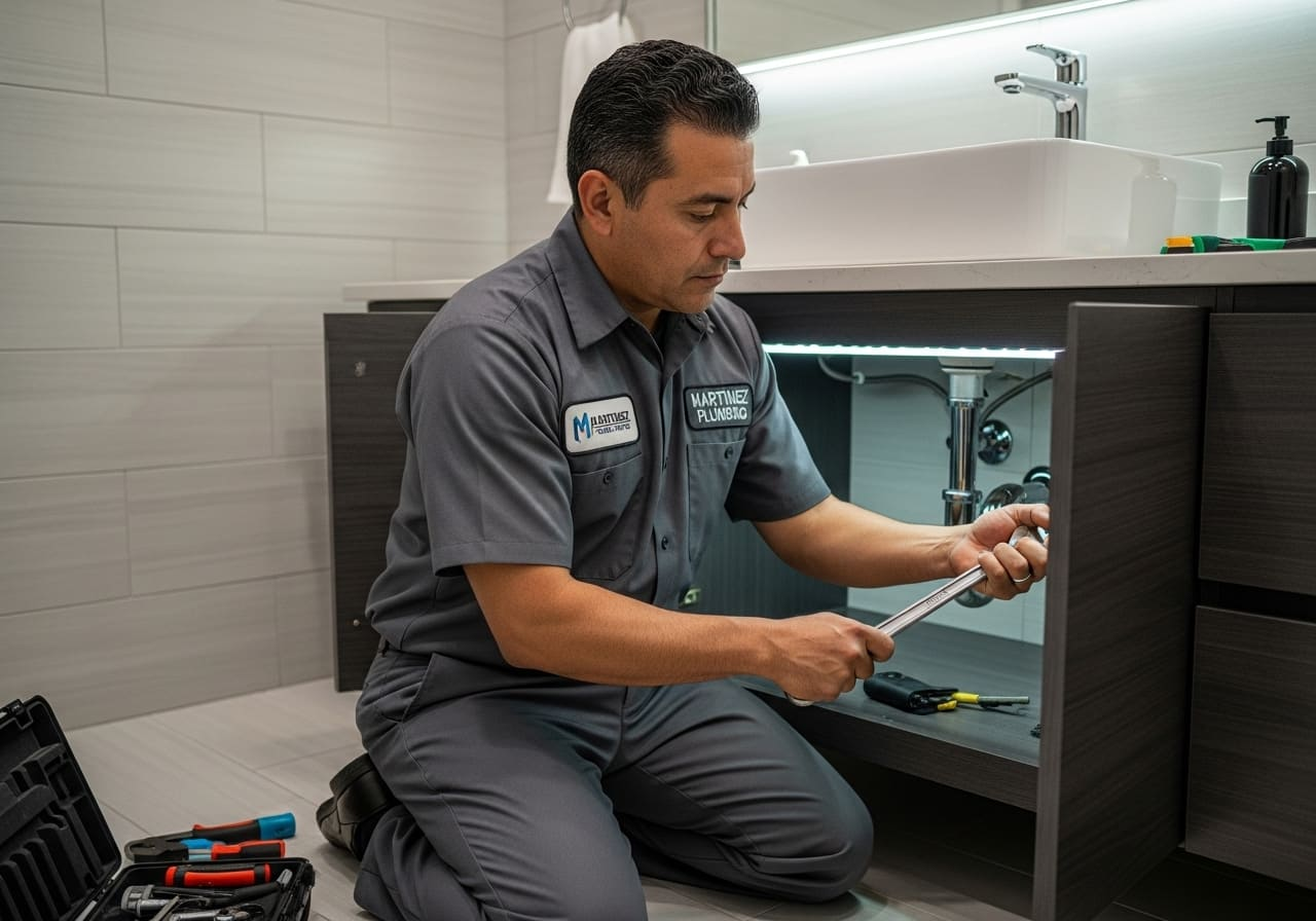 Faucet and Sink Repair & Replacement in Lubbock