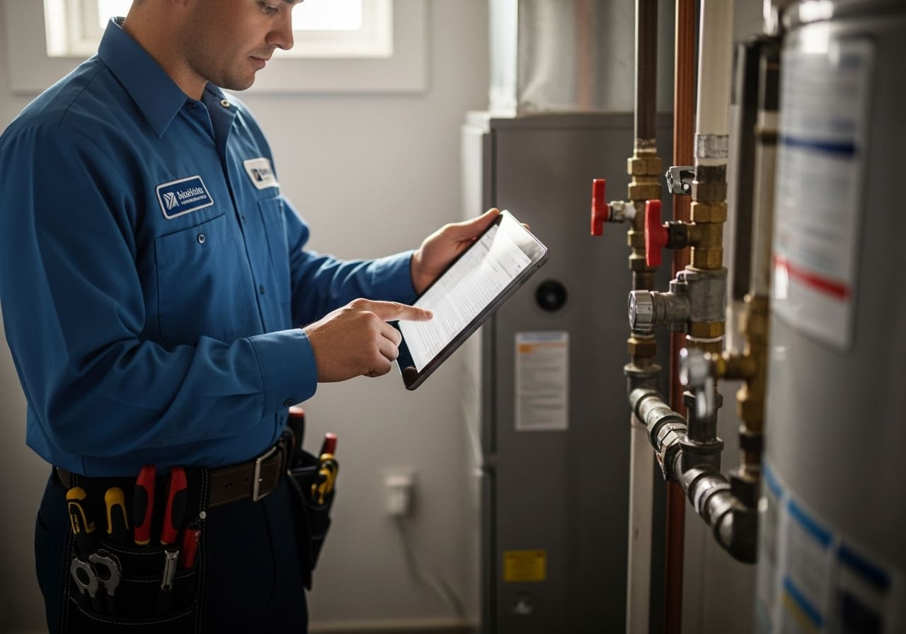 Gas Line Installation & Repair in Lubbock